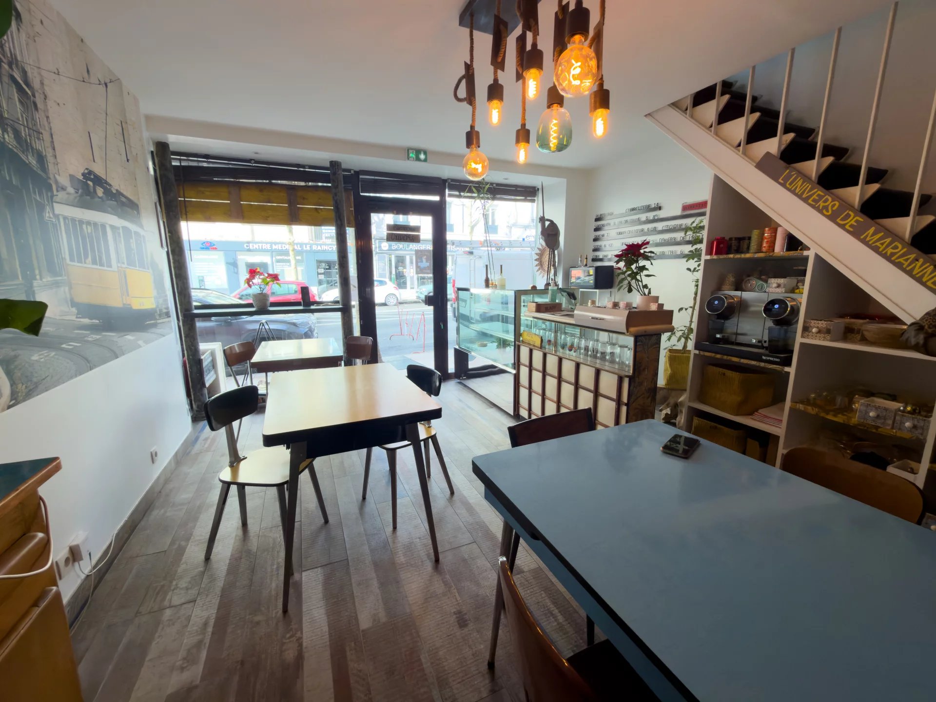 Commerce, 3 pièces, 0m2