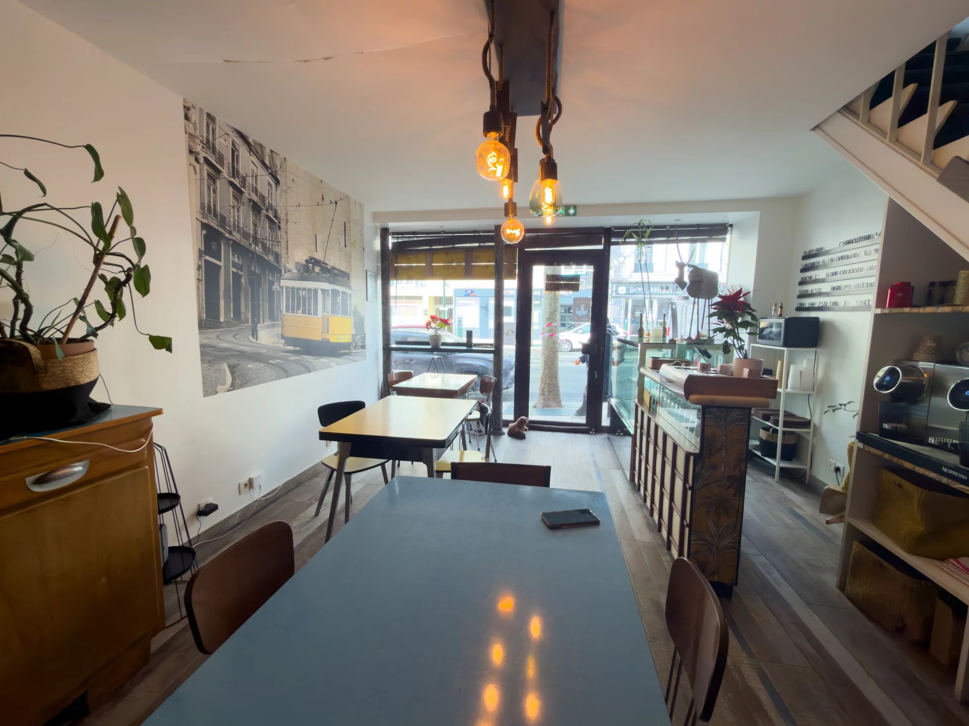 Commerce, 3 pièces, 0m2