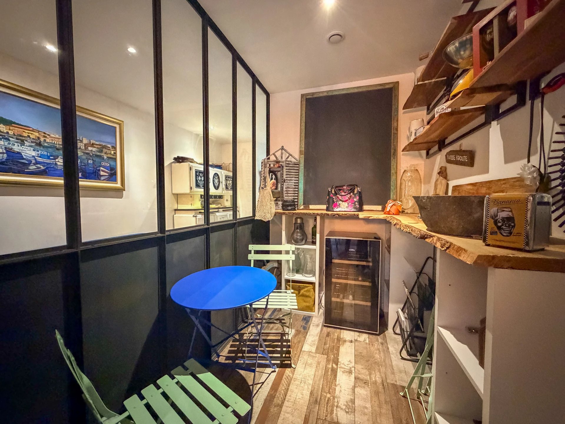 Commerce, 3 pièces, 0m2