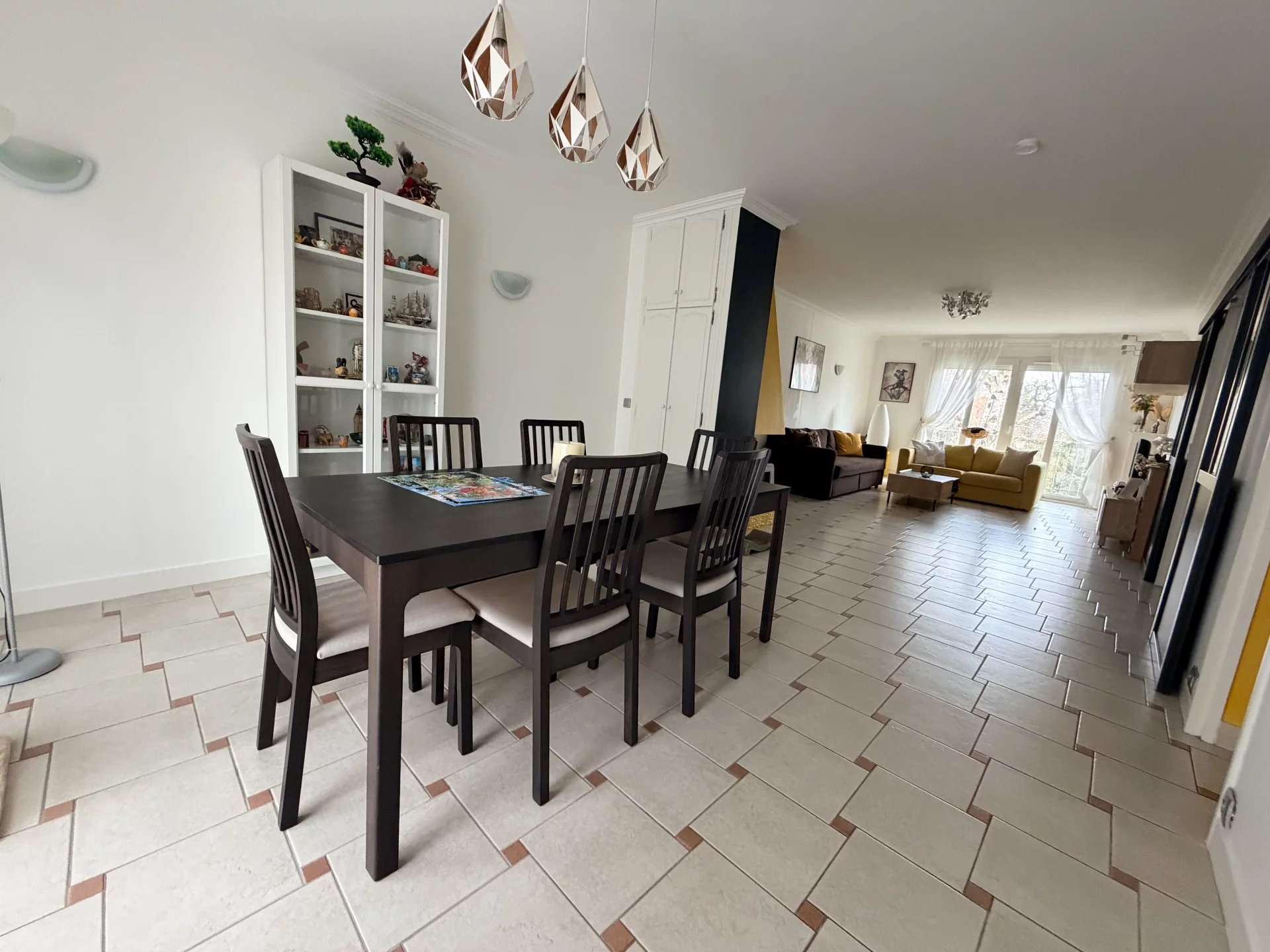 Appartement, 6 pièces, 118m2