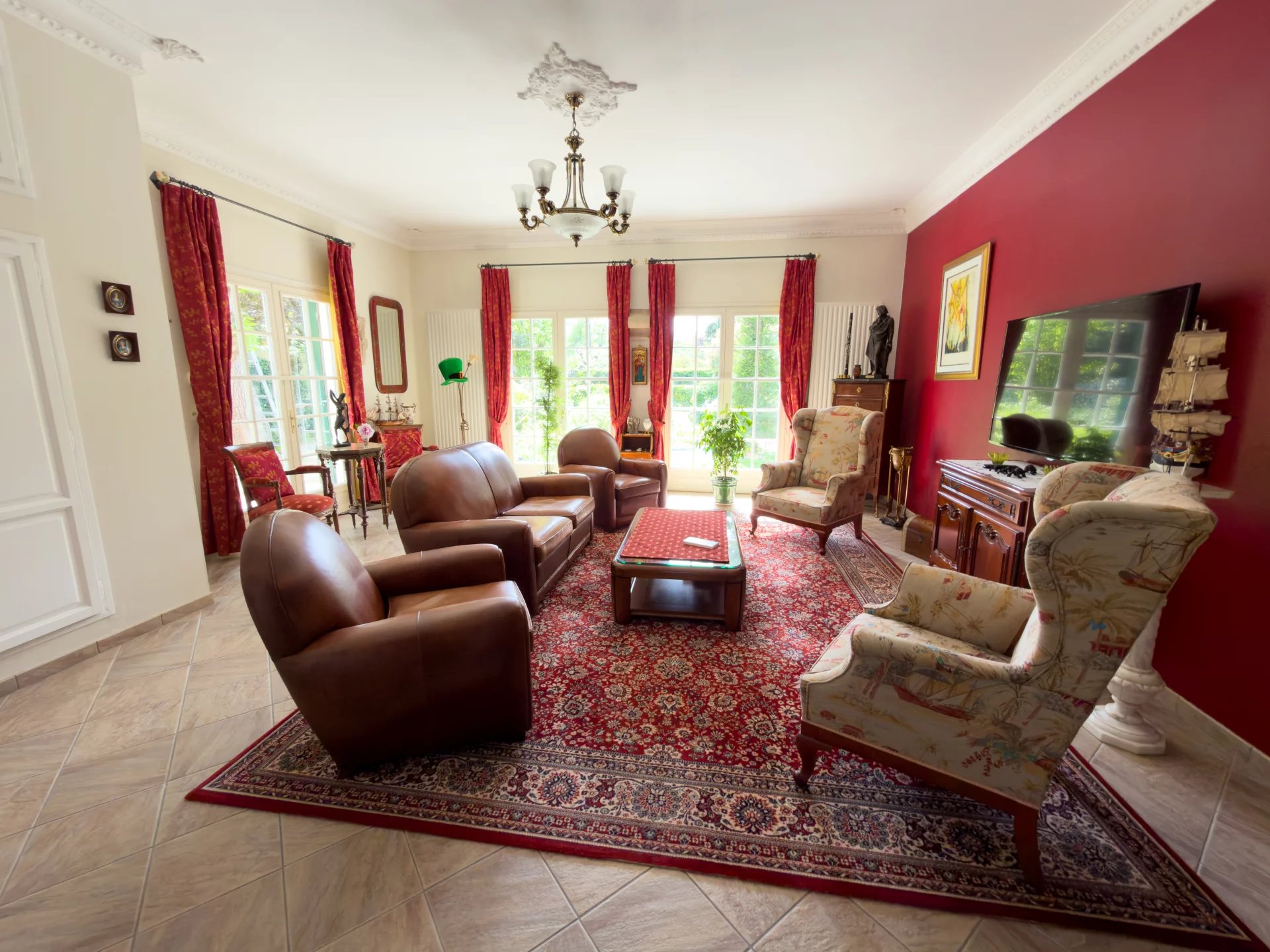 Maison, 8 pièces, 165m2