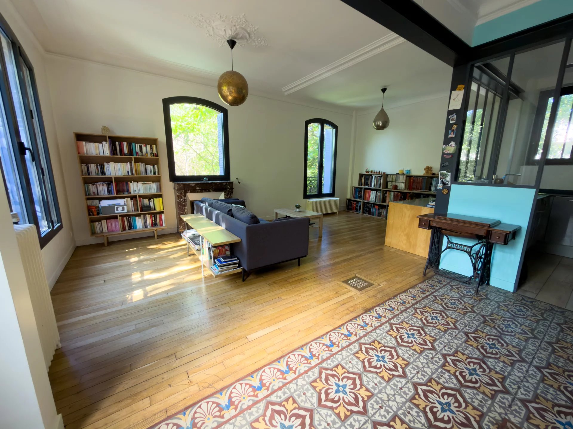 Maison, 7 pièces, 150m2