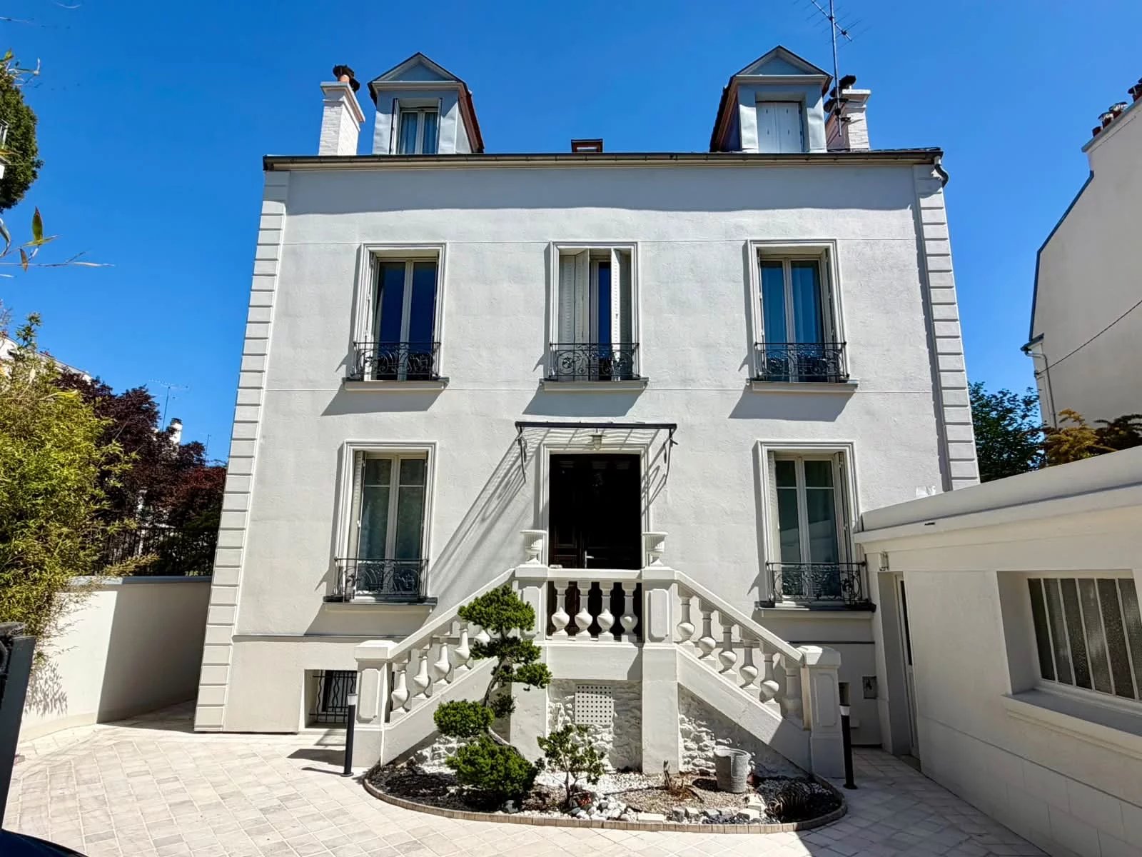 Maison, 7 pièces, 206m2