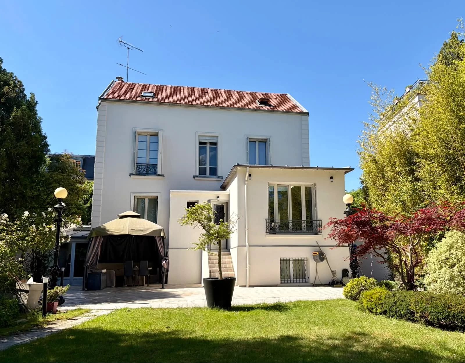 Maison, 7 pièces, 206m2