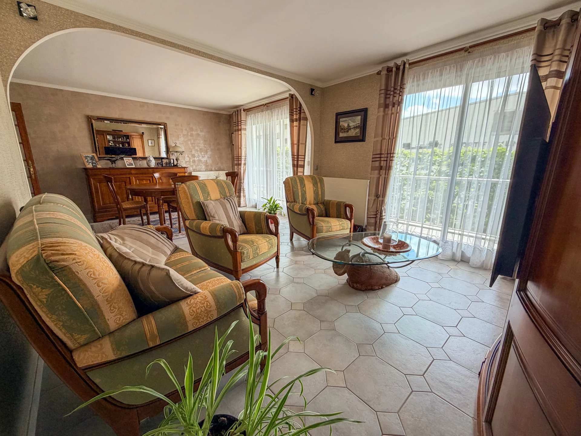 Appartement, 4 pièces, 72m2