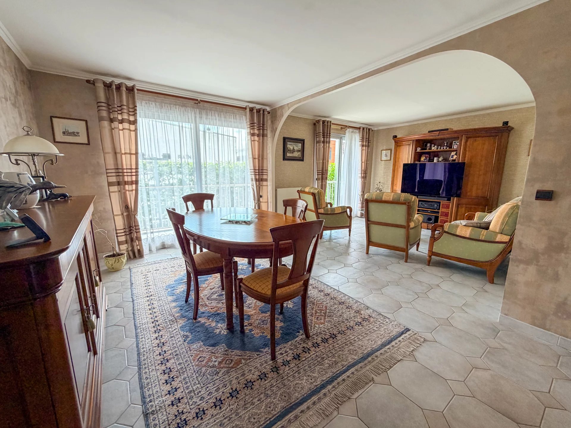 Appartement, 4 pièces, 72m2