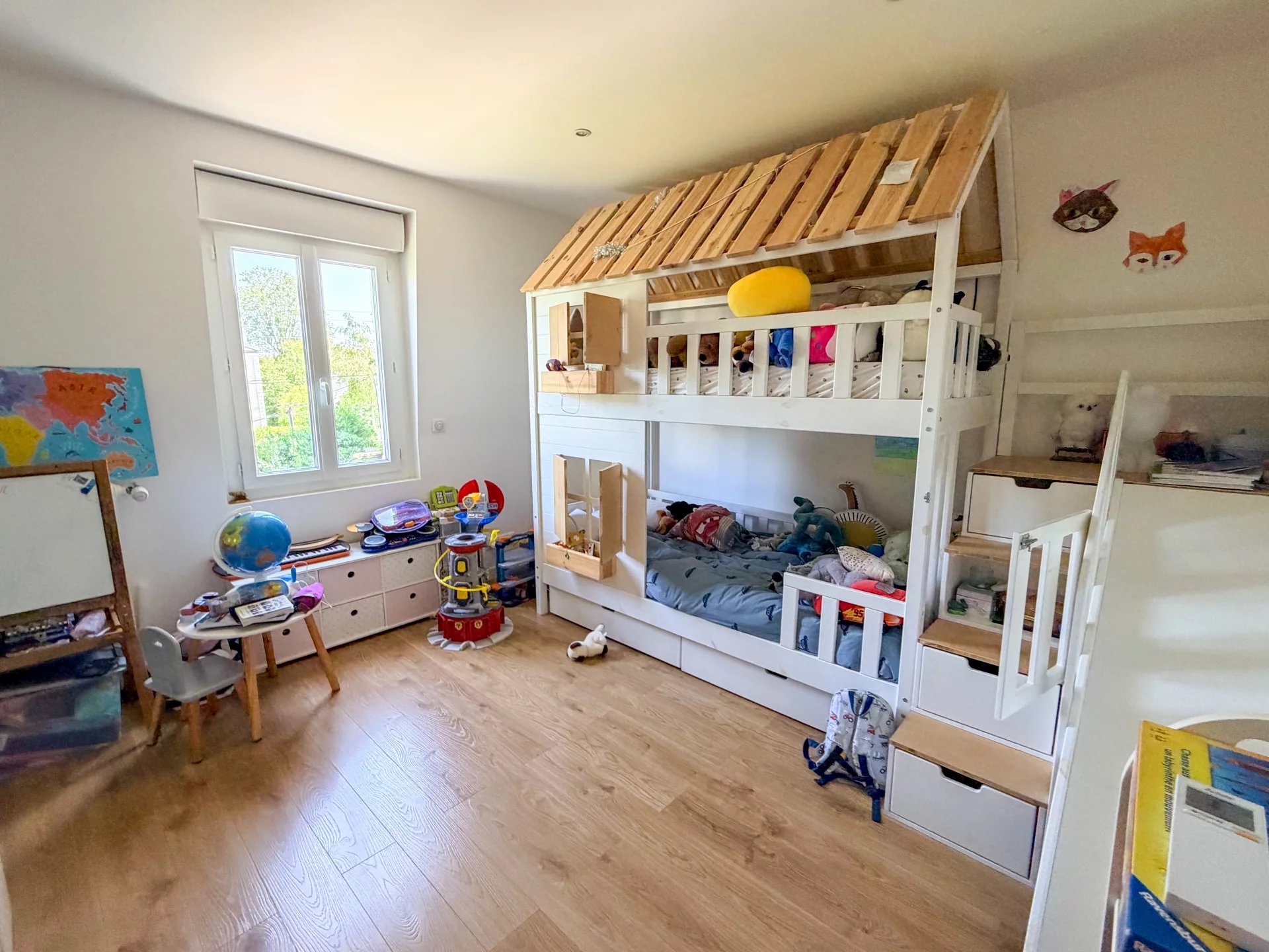 Maison, 6 pièces, 116m2