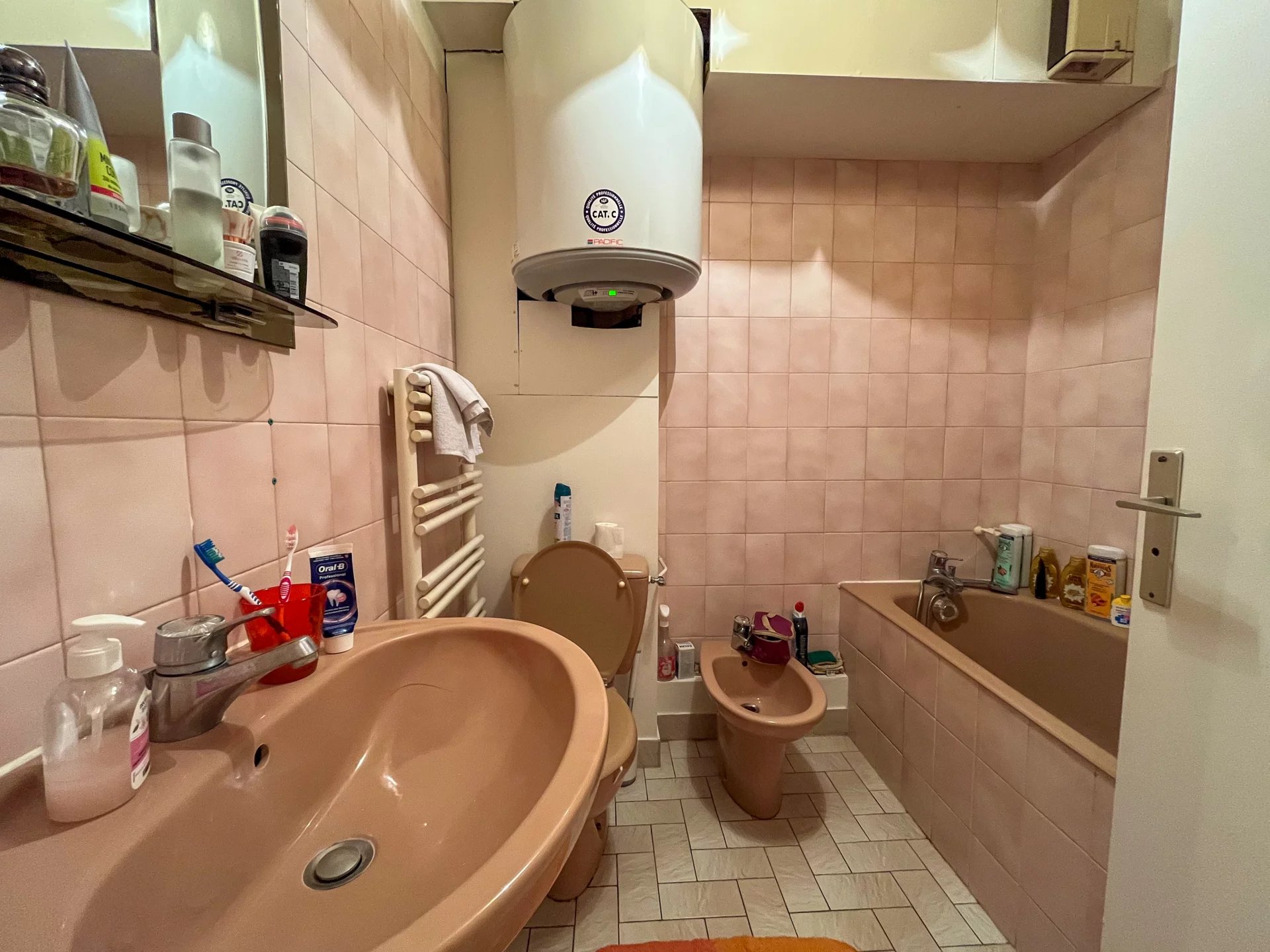 Appartement, 5 pièces, 128m2