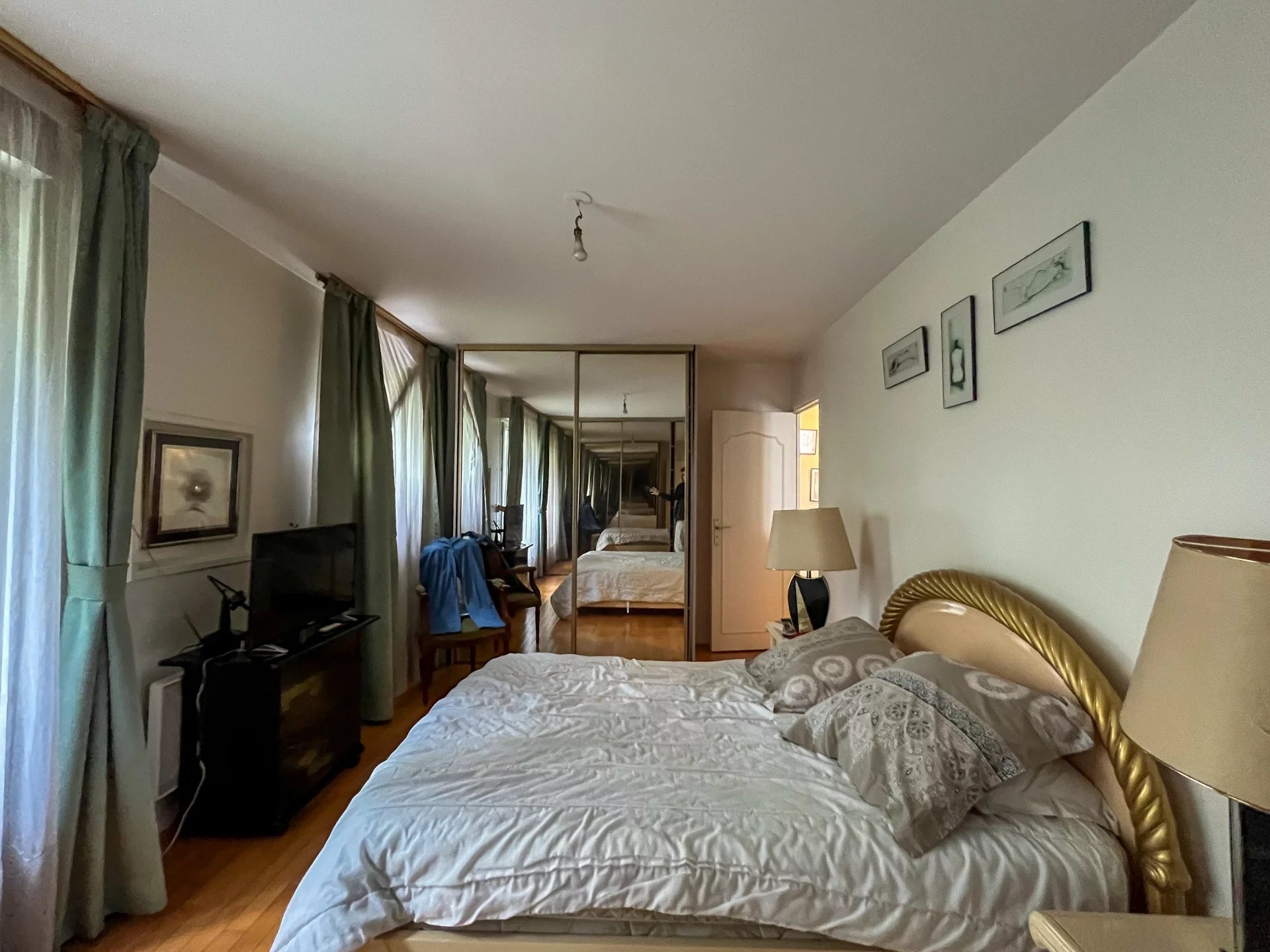 Appartement, 5 pièces, 128m2
