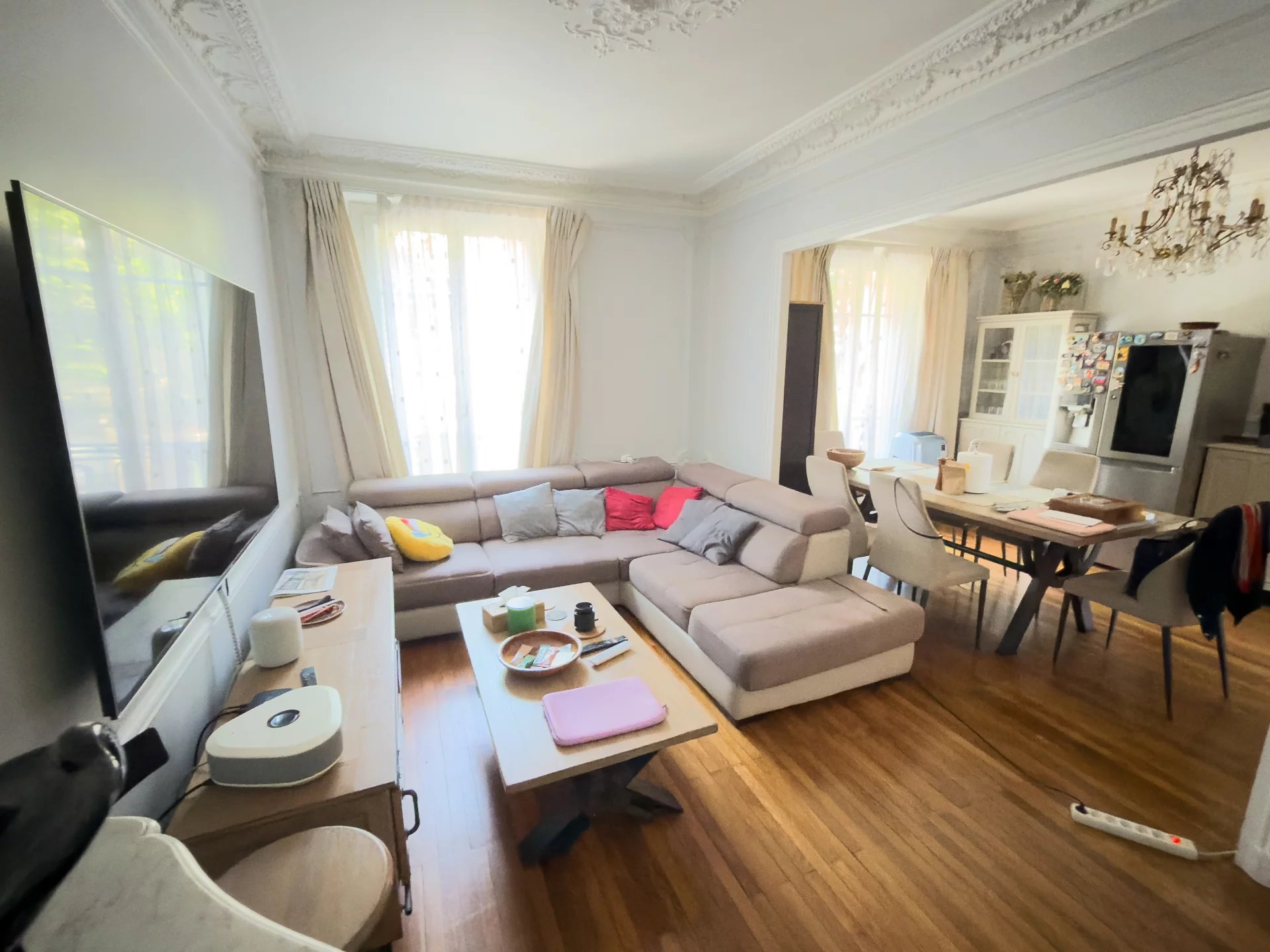 Appartement, 5 pièces, 91m2