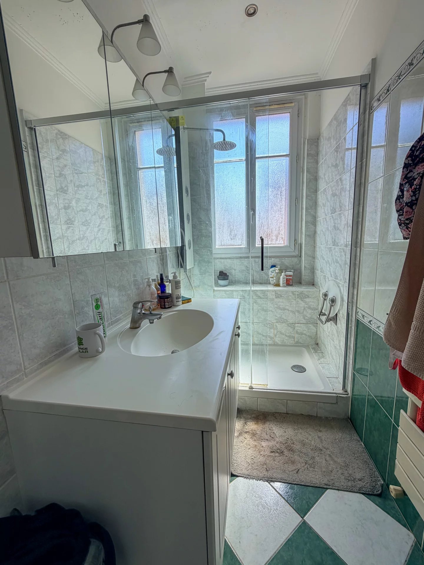 Appartement, 5 pièces, 91m2