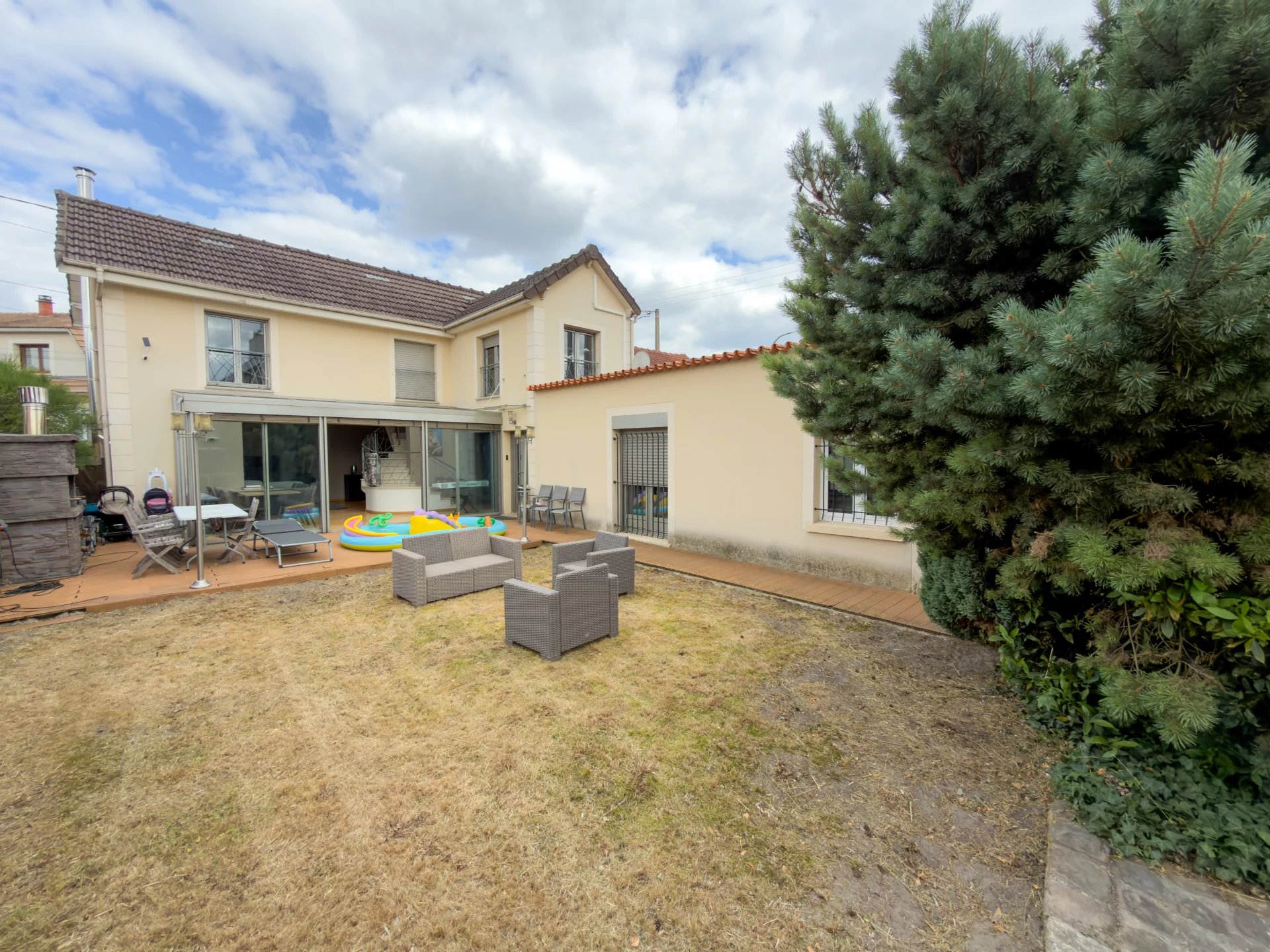 Maison, 5 pièces, 150m2
