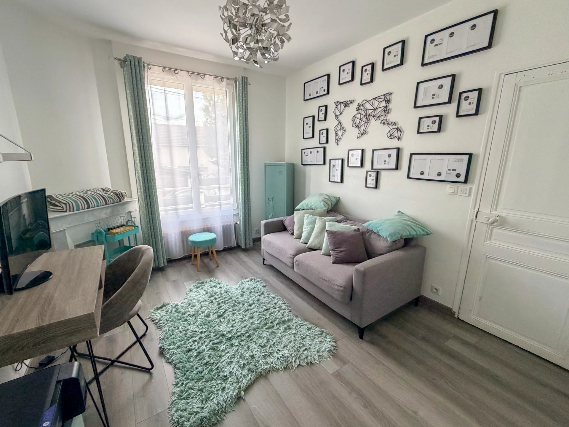 Maison, 6 pièces, 110m2