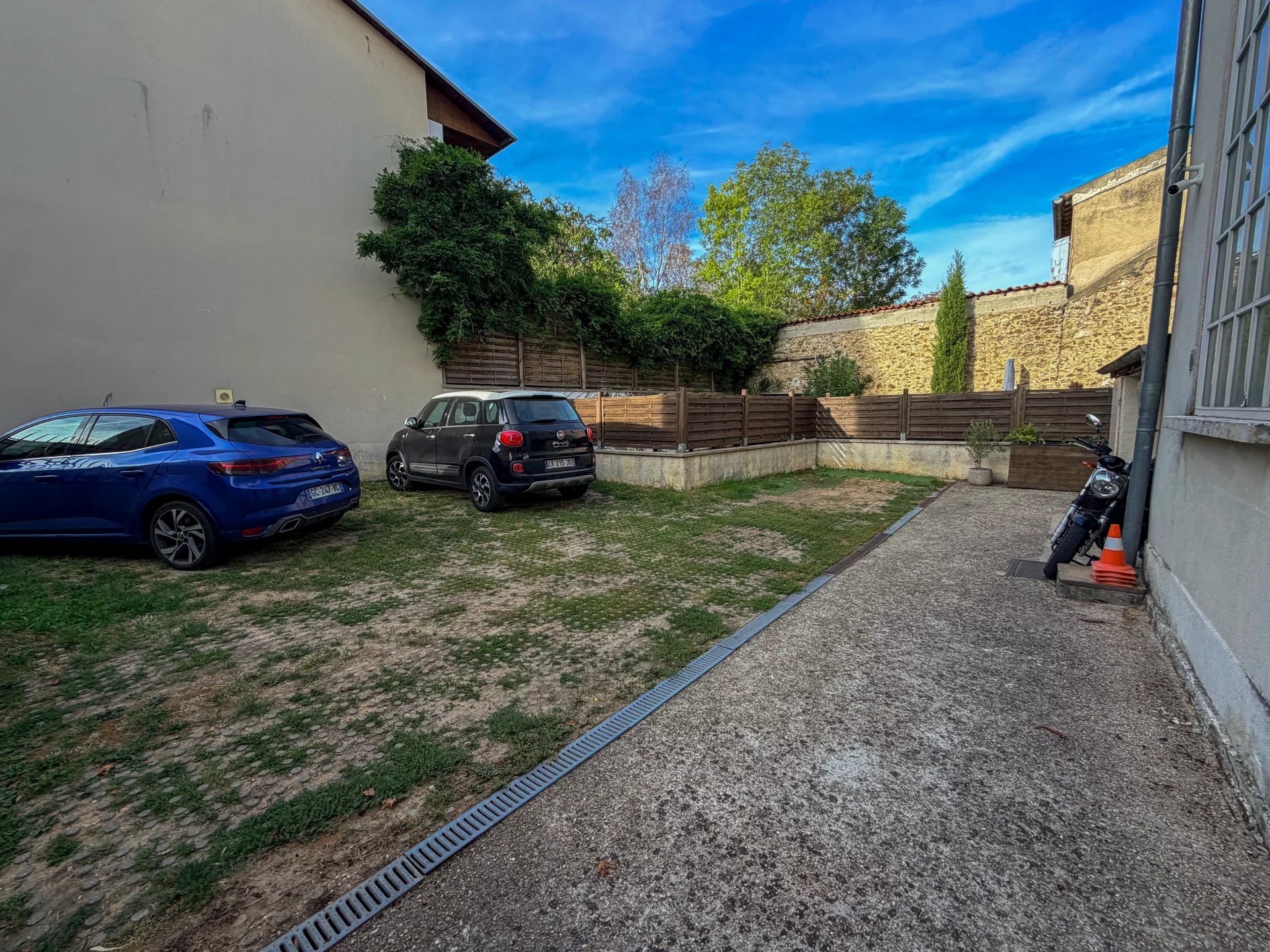 Immeuble, 336m2
