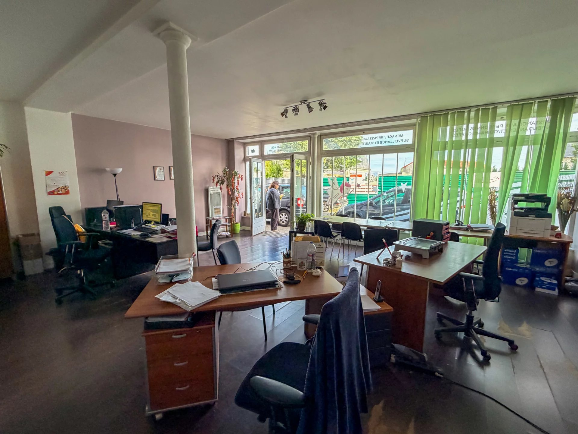 Immeuble, 336m2