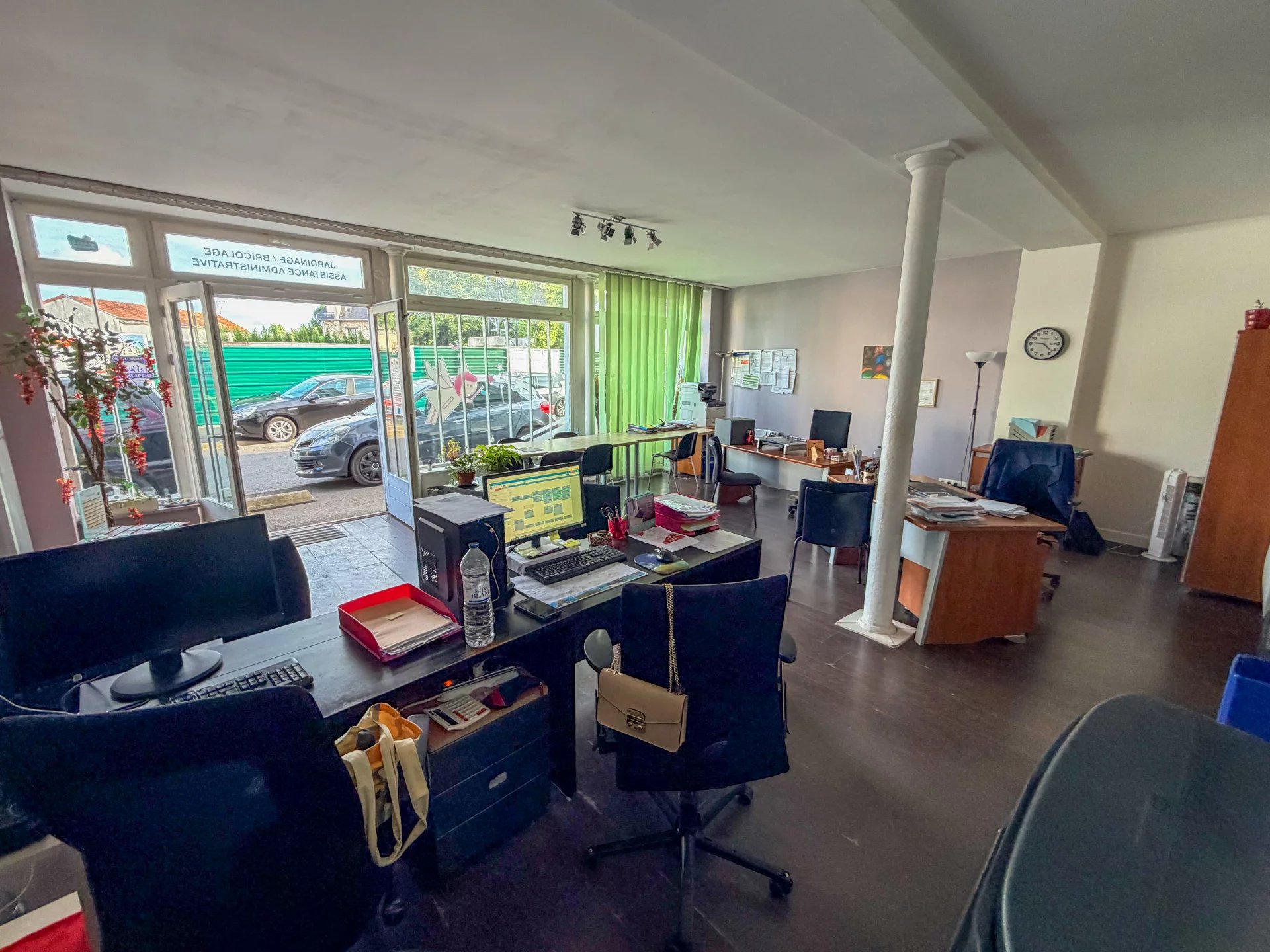 Immeuble, 336m2